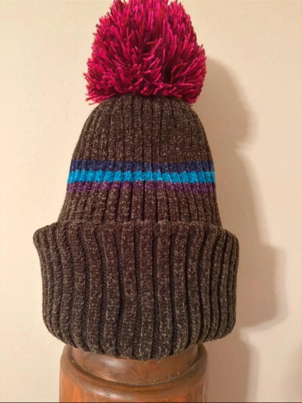 NATURAL LIFE 2 IN 1 BEANIE